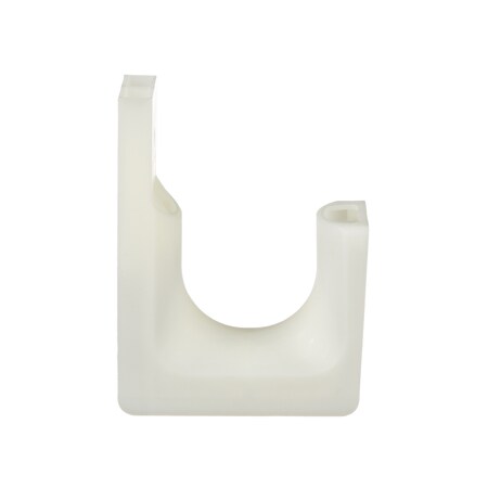 Panduit J-Pro 2" Cable Support System Wall Mount, Natural, JP2W-L, PK 50 JP2W-L